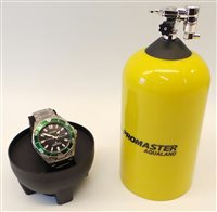 Orologio Citizen Uomo Promaster Diver Meccanico in Titanio NY0071-81E - NY0071-81E